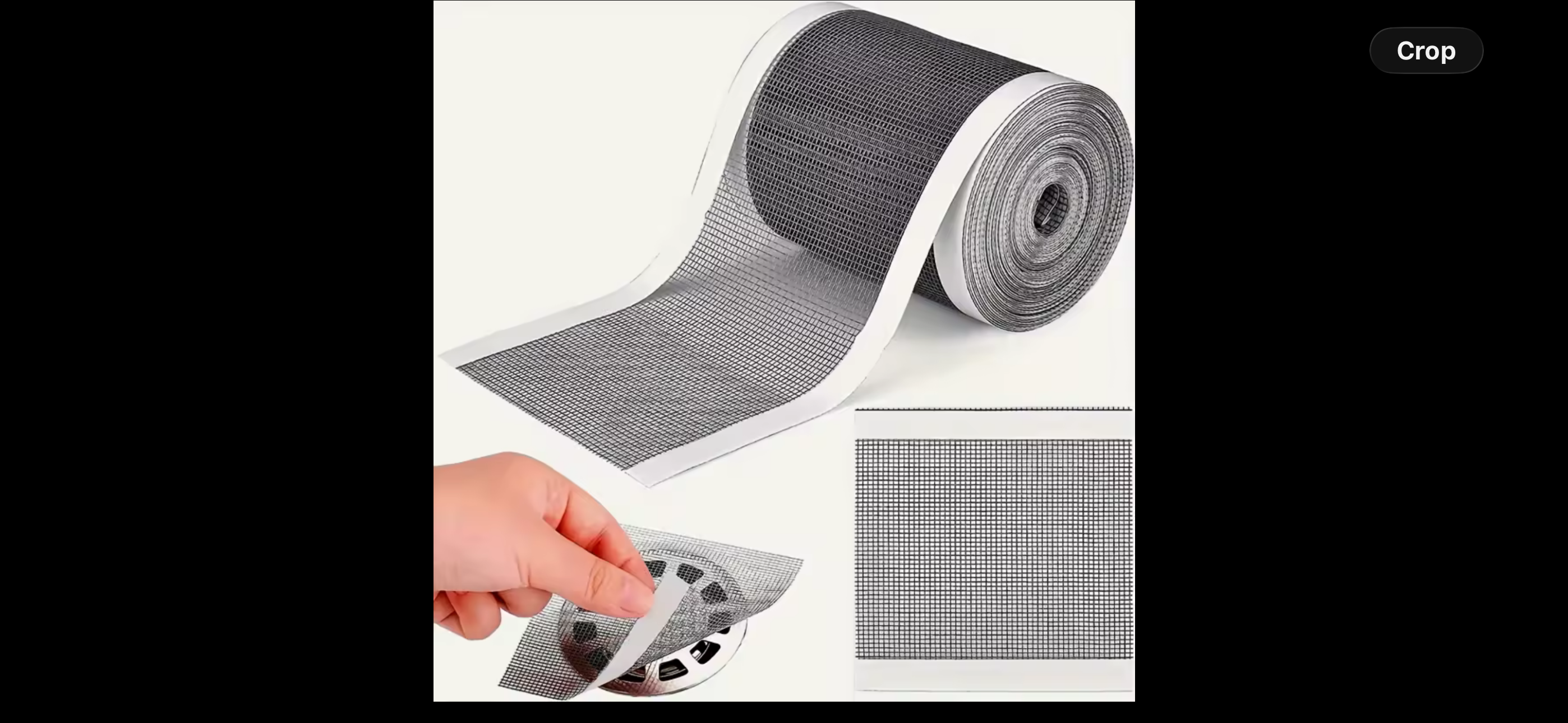Smart Drain Roll – 10m | Stop Clogs, Odors & Insects

✔ Fits sinks, showers & tubs – ideal for restaurants, cafes & hotels
✔ Prevents hair & dirt buildup
✔ Blocks unpleasant odors
✔ Keeps insects out
✔ Hygienic, single-use & easy to cut “