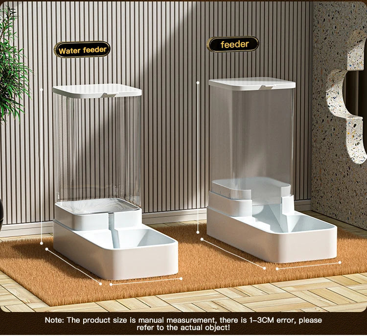 Automatic Gravity Feeder & Dispenser