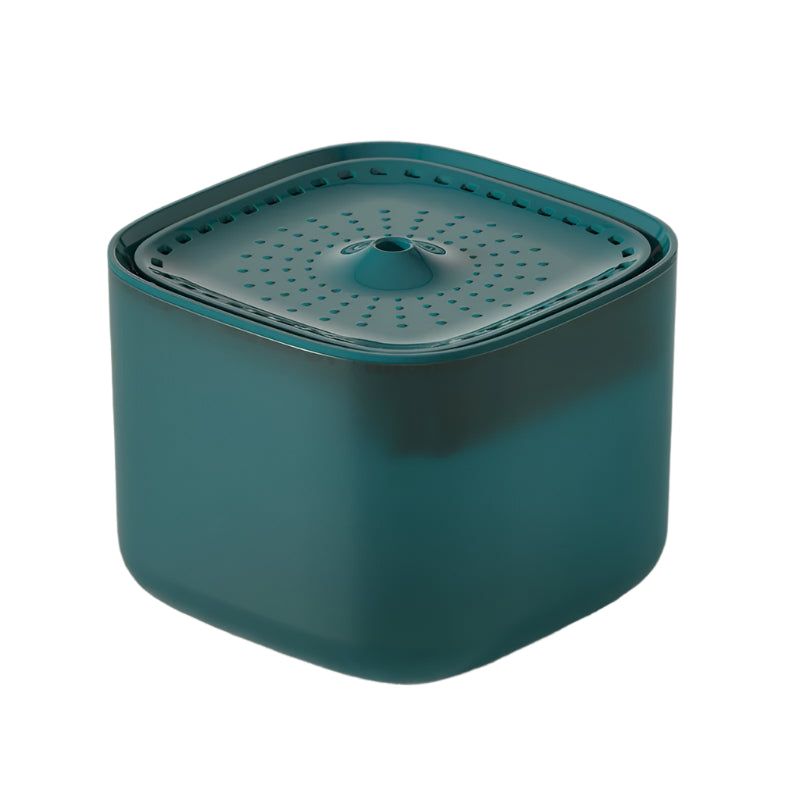 Silent Flow Cat Fountain