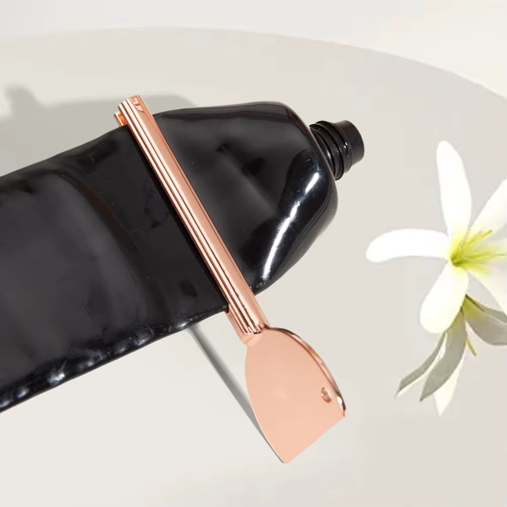 Never Waste a Drop! 🪥💆‍♀️🎒

✅ Works with all types of toothpaste & creams
✅ Perfect for home, hotels, travel, flights & vacations ✈️👜
✅ Keeps your products neat and prevents waste
✅ Compact & portable – fits easily in your bag or pur
