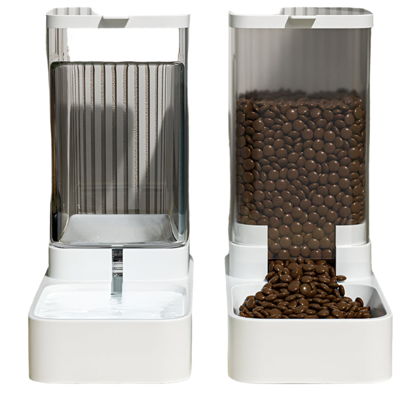 Automatic Gravity Feeder & Dispenser