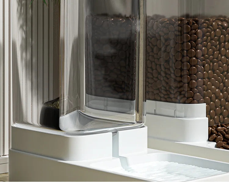 Automatic Gravity Feeder & Dispenser