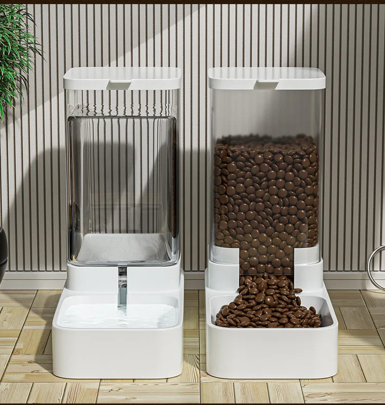 Automatic Gravity Feeder & Dispenser