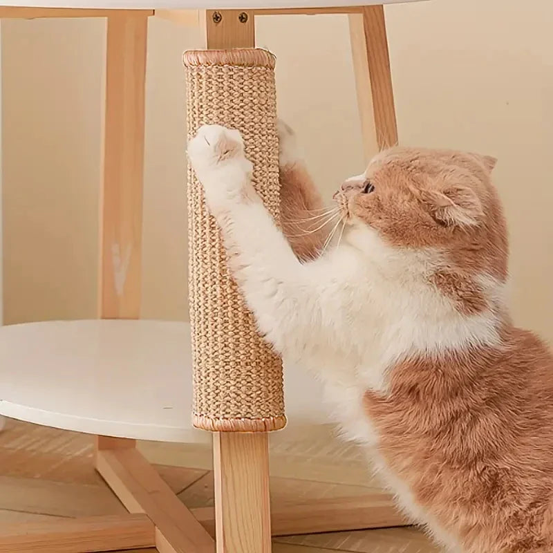 Natural Sisal Scratch Mat
