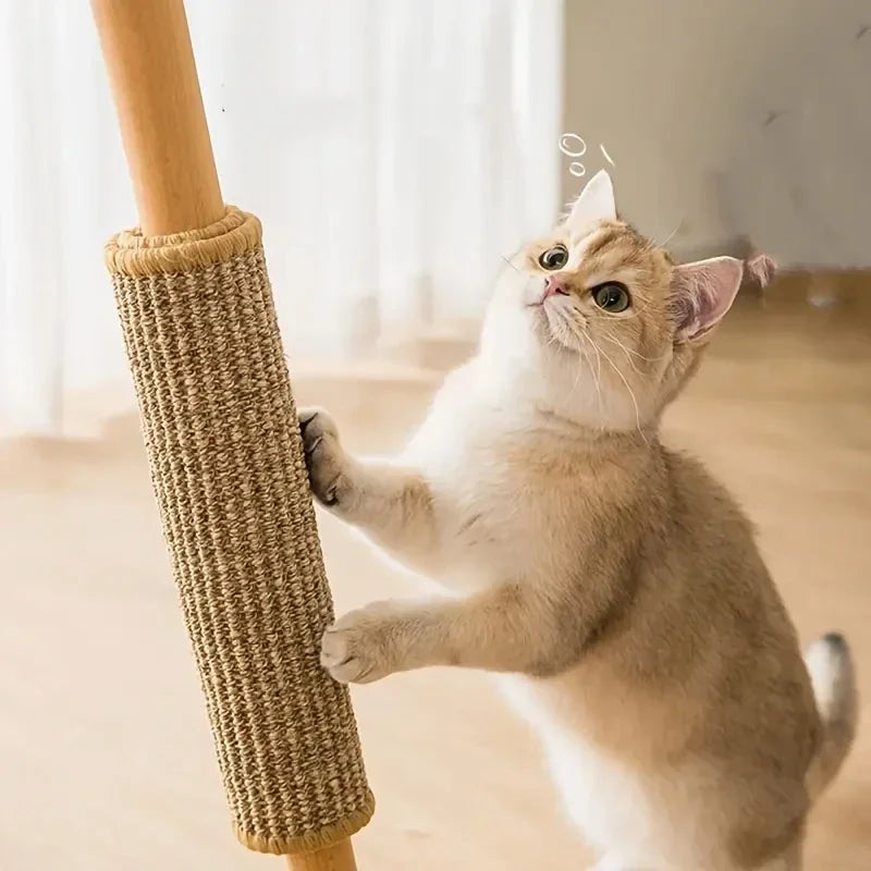 Natural Sisal Scratch Mat