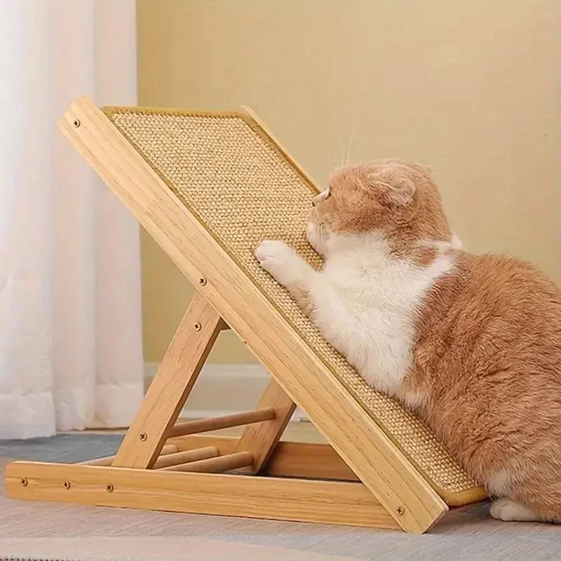 Natural Sisal Scratch Mat