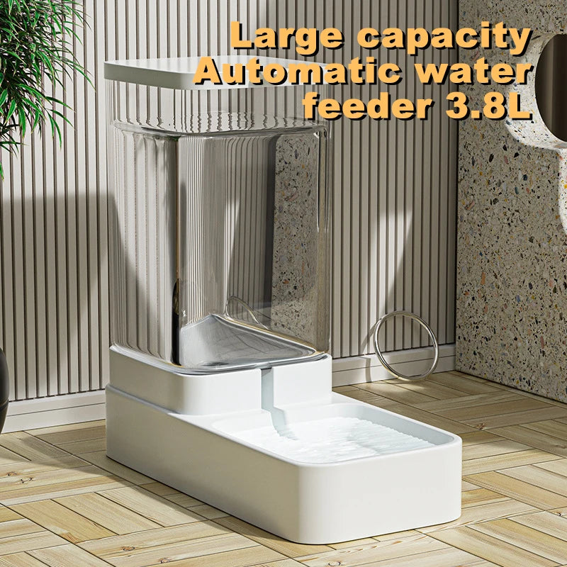 Automatic Gravity Feeder & Dispenser