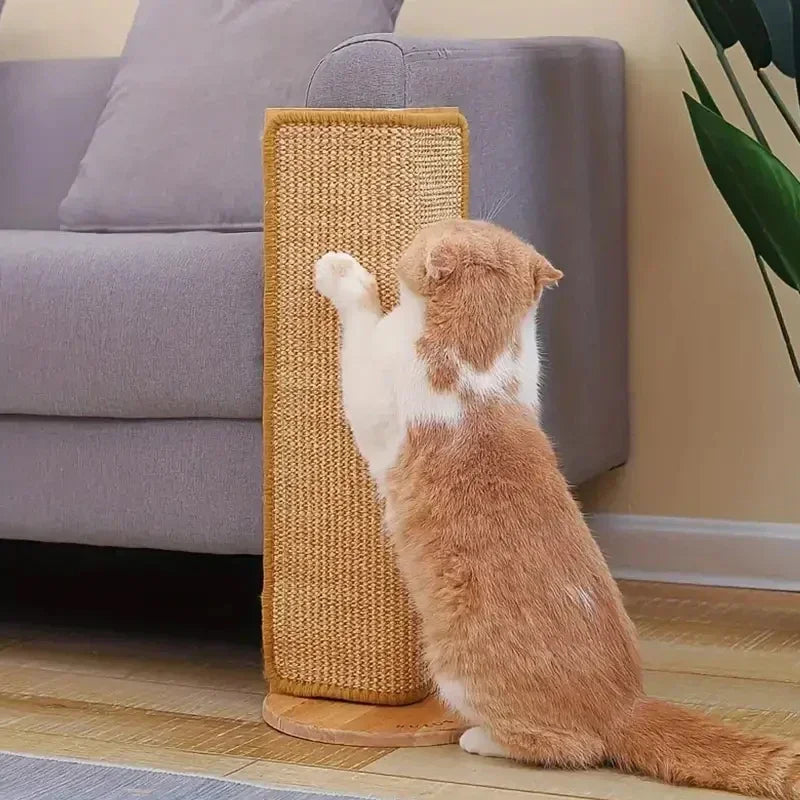 Natural Sisal Scratch Mat