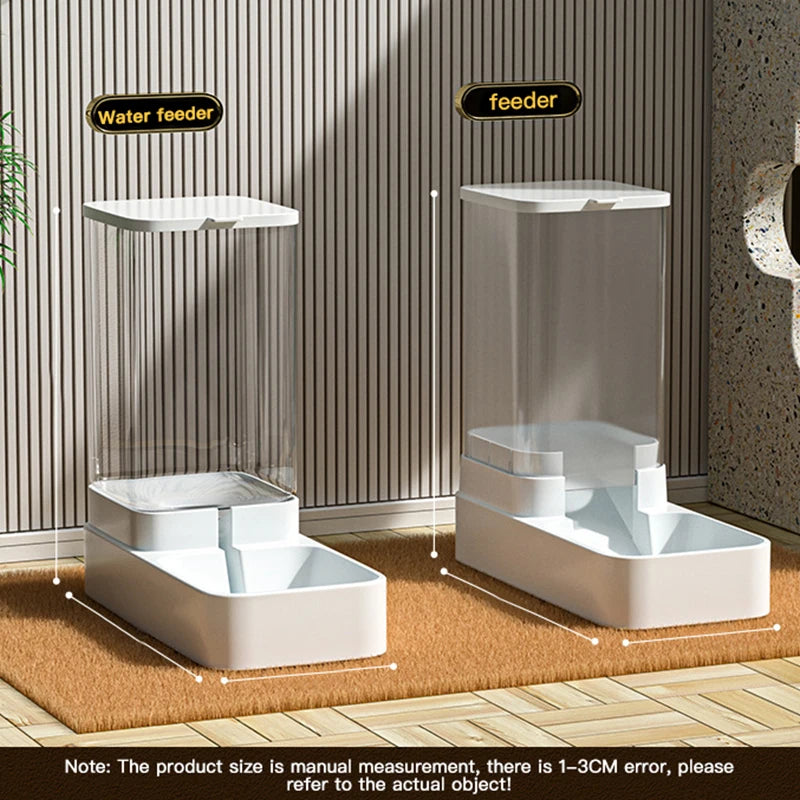 Automatic Gravity Feeder & Dispenser