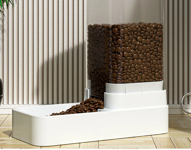 Automatic Gravity Feeder & Dispenser