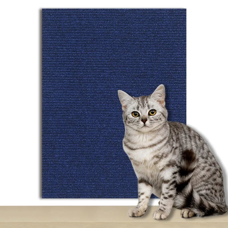 Self-Adhesive Cat Scratch Board
