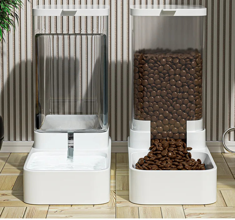 Automatic Gravity Feeder & Dispenser