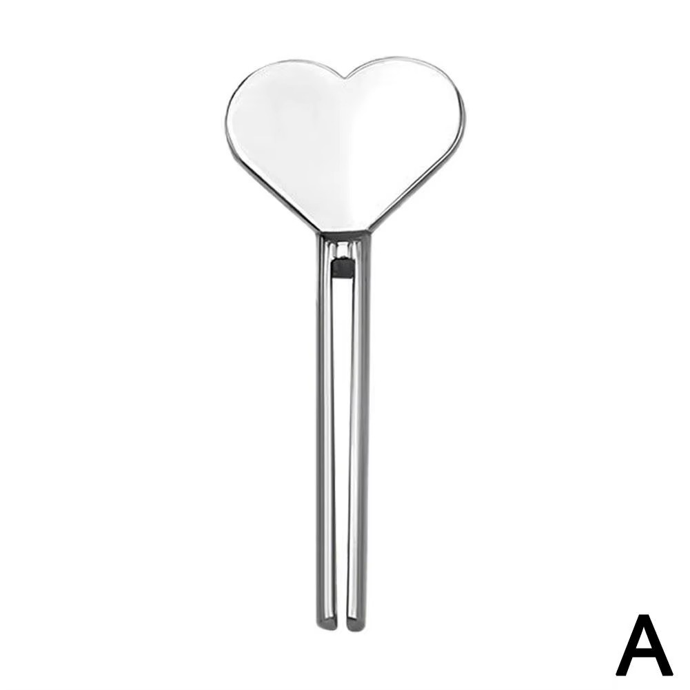 🔥 Squeezer 3.0 – Heart-Shaped Toothpaste & Cream Dispenser ❤️

✅ Works with all toothpaste & creams
✅ Perfect for home, hotels, travel, vacations & flights ✈️👜
✅ Keeps your products neat and prevents waste

💡 Why you’ll love it:
	•	Extract every last d
