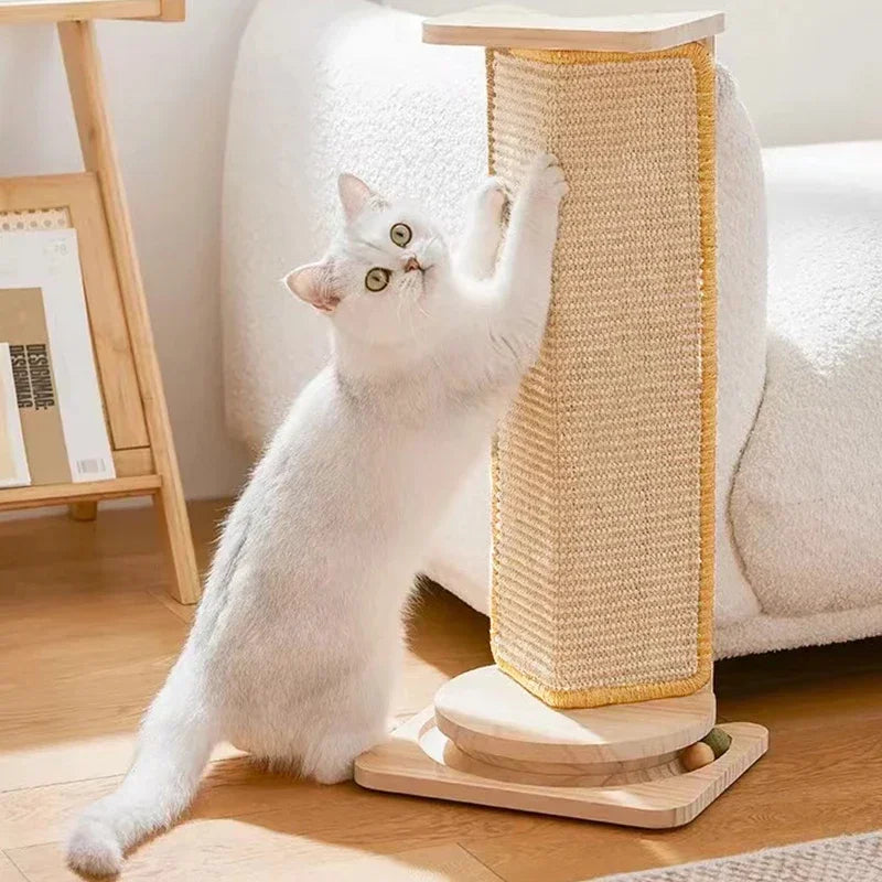 Natural Sisal Scratch Mat