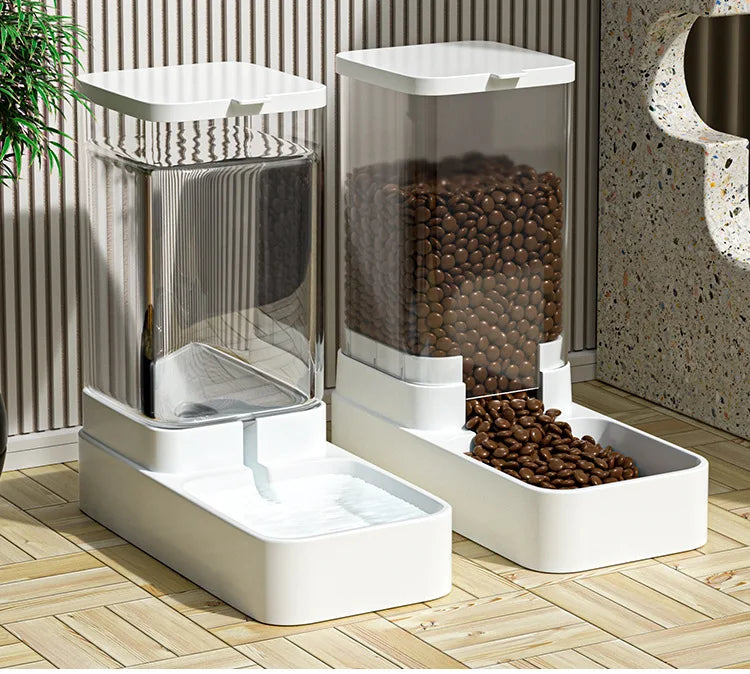 Automatic Gravity Feeder & Dispenser